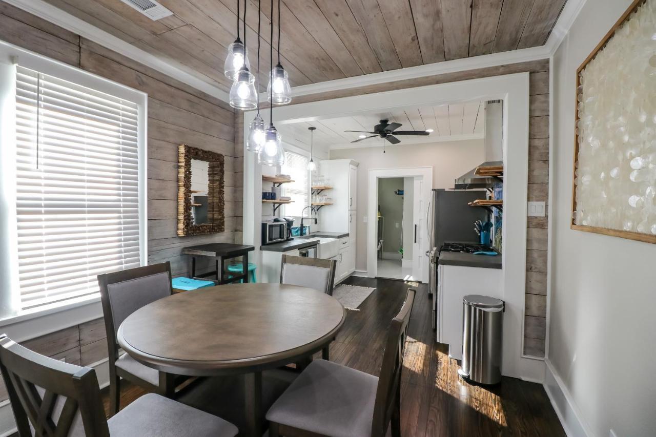 Dog-Friendly Stylish Super Cozy Home Fabulous Patio And Perfect Location กาลเวสตัน ภายนอก รูปภาพ